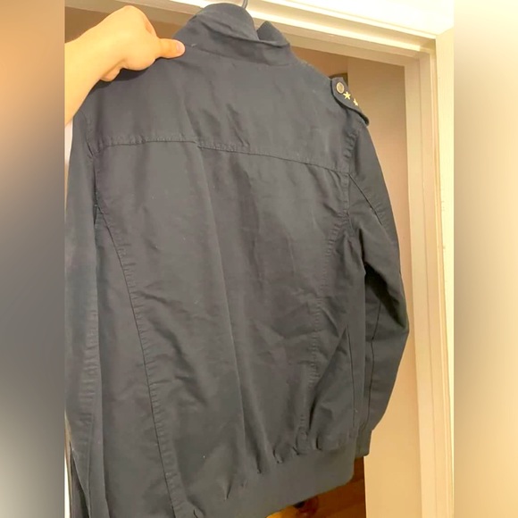 Wenven Army Jacket - Picture 2 of 2